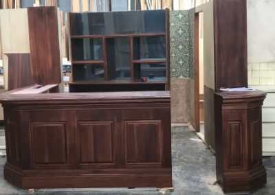 Bar Production