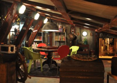 Room Set Production