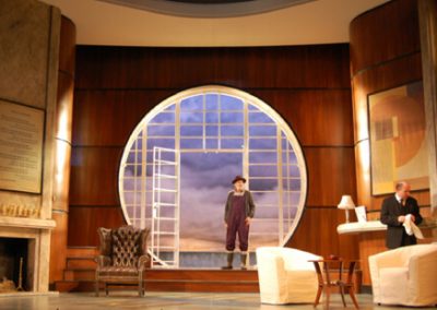 Theatre Set Production