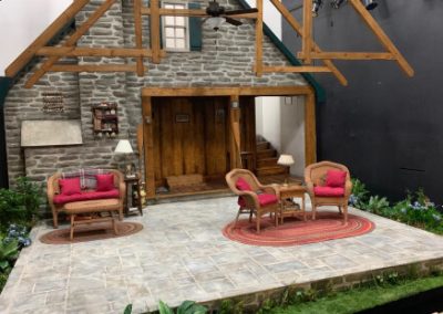 Theatre Set Production Workshop